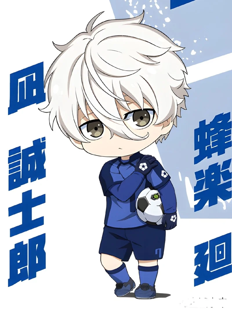 Trang trí điện thoại với hình nền nagi chibi