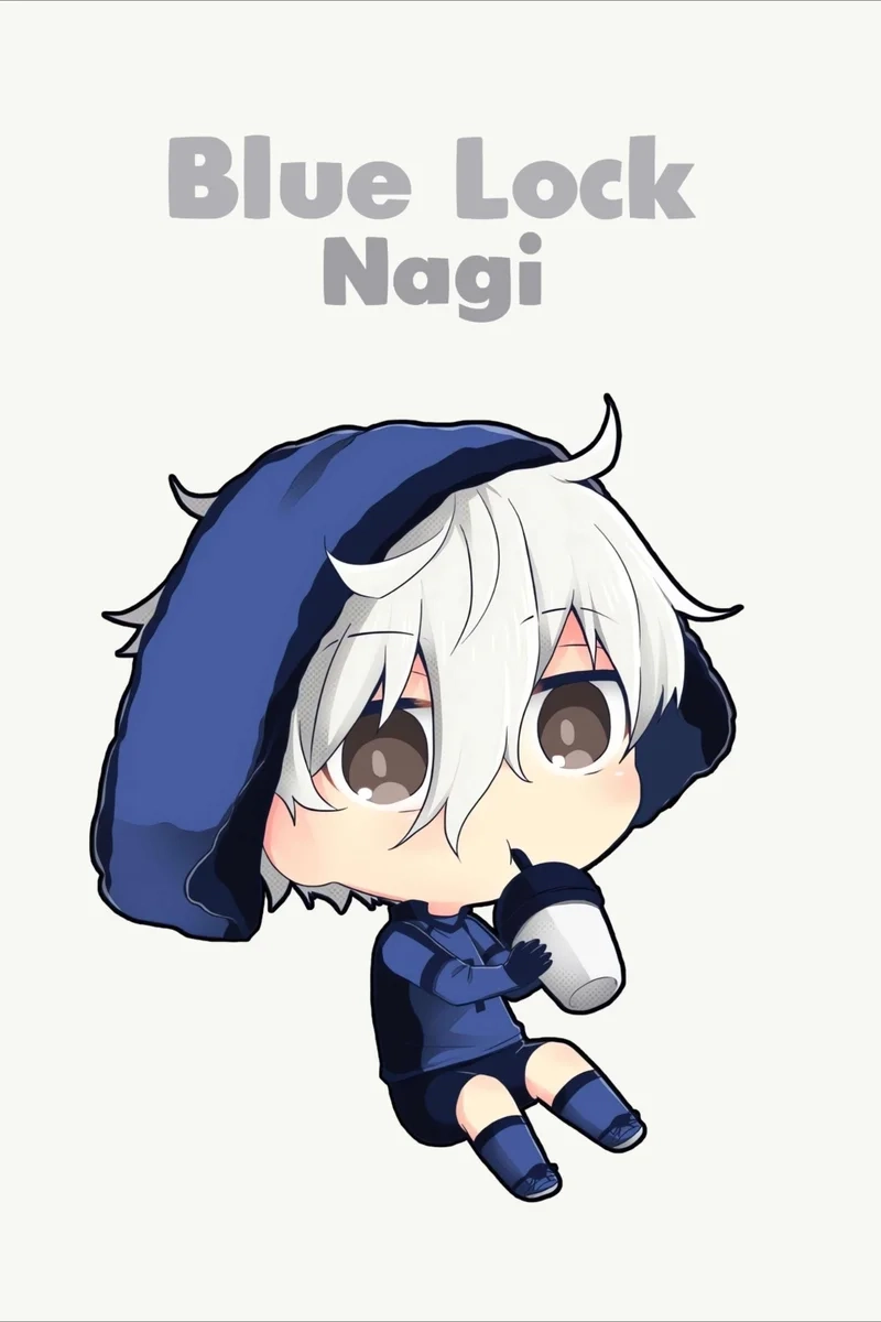 Bộ sưu tập lung linh của hình ảnh nagi chibi