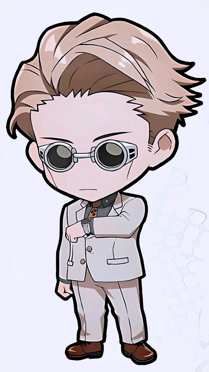 Nanami chibi có gì thu hút