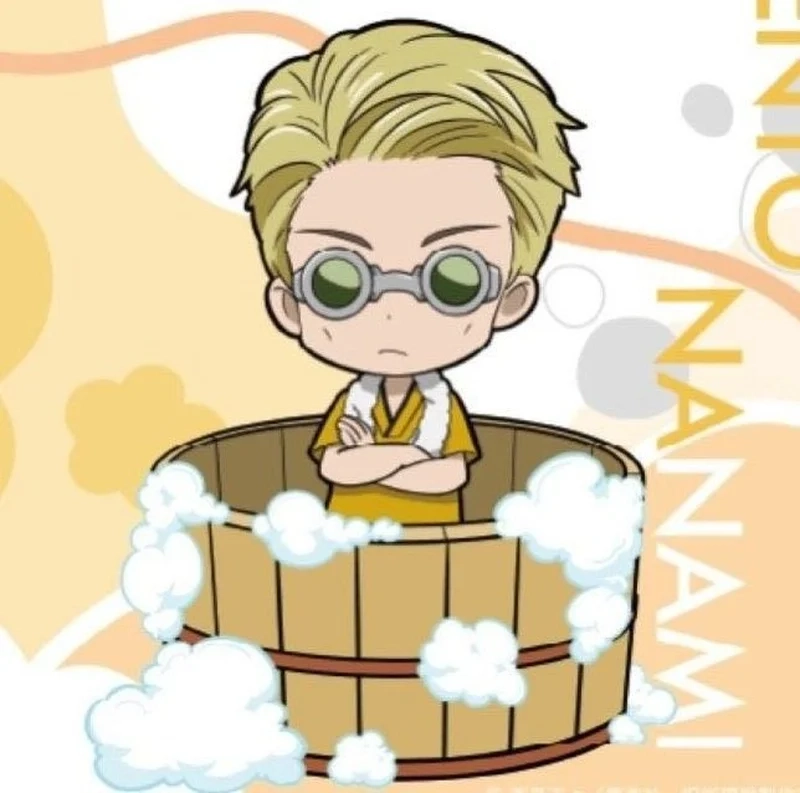 Bộ sưu tập nhân vật nanami kento