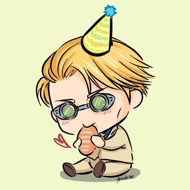 Thế giới đáng yêu với chibi nanami