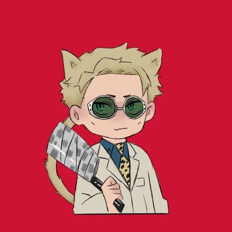 Phong cách độc đáo nanami kento chibi