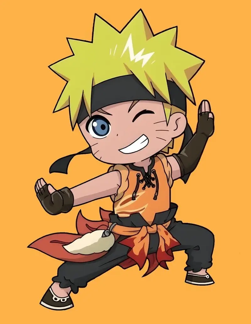 Sưu tầm ngay ảnh naruto chibi chất lượng cao