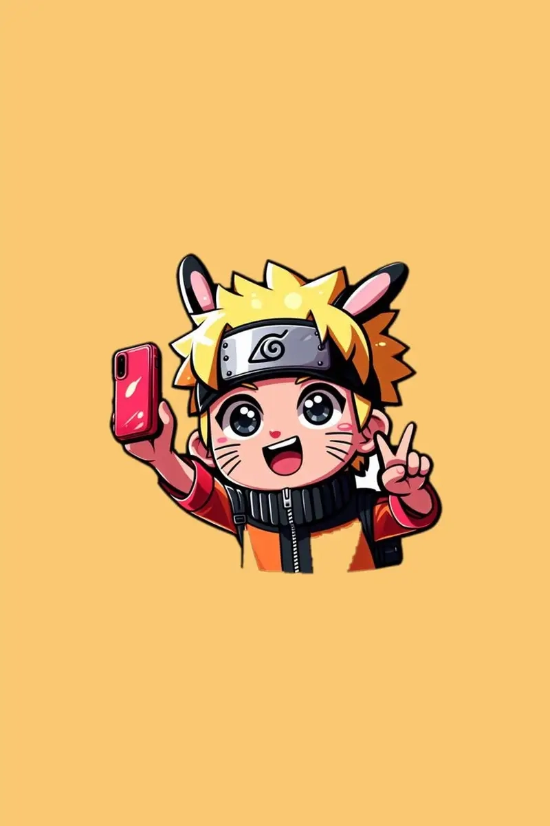 Chiêm ngưỡng mọi khoảnh khắc với hình ảnh naruto chibi