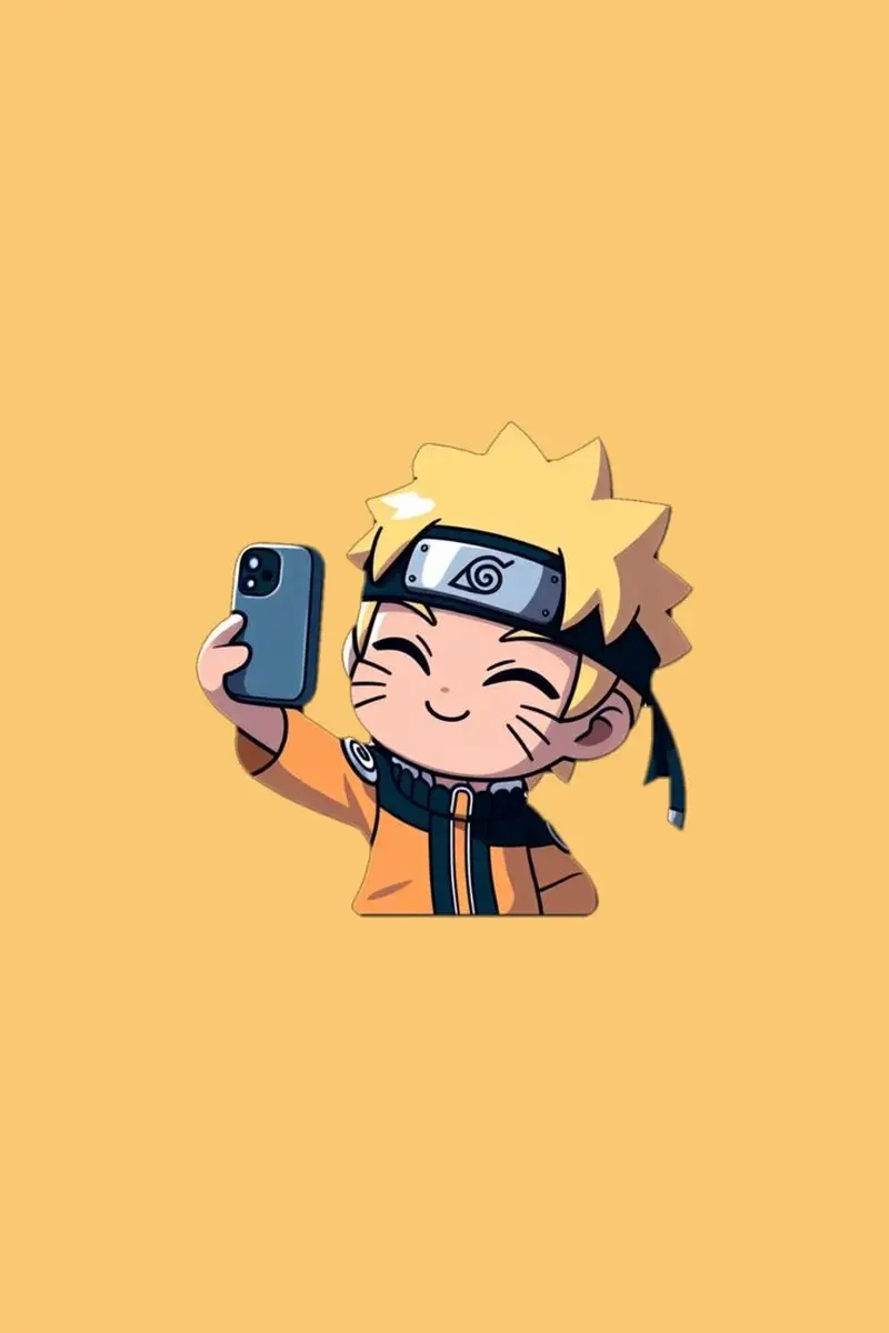 Thêm phong cách ngầu với naruto chibi ngầu vào bộ sưu tập