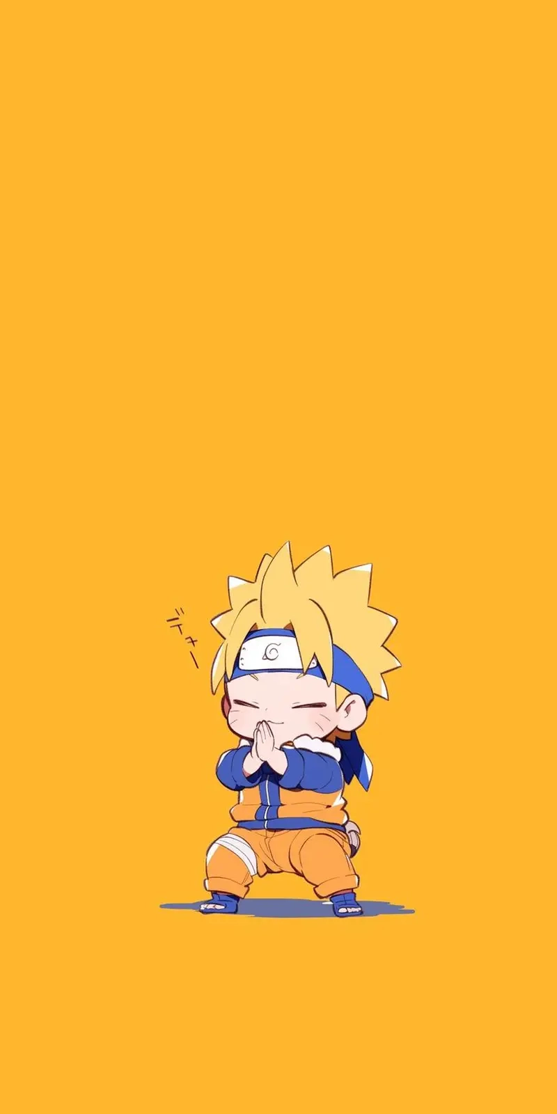 Fan anime không thể bỏ lỡ anime naruto chibi