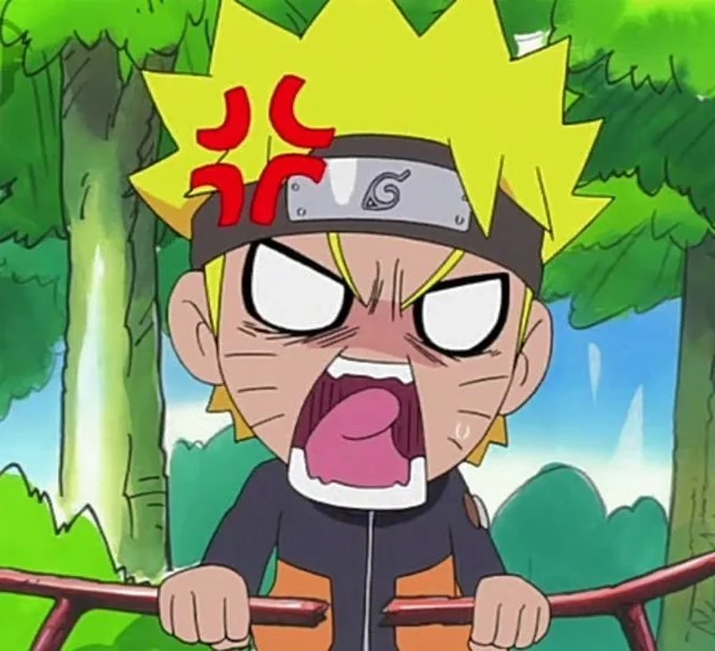 Naruto meme là gì?