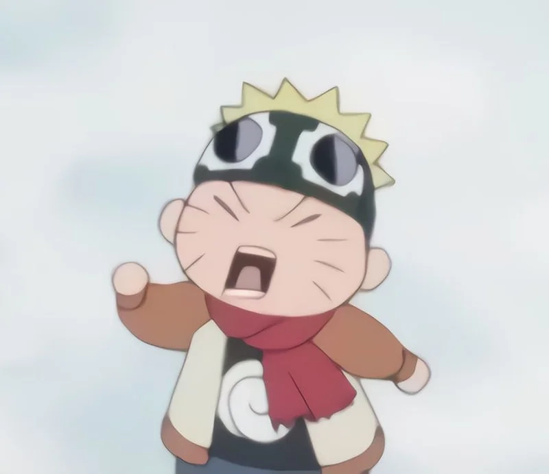 Cười ngất với meme naruto siêu hài khiến fan không thể bỏ lỡ