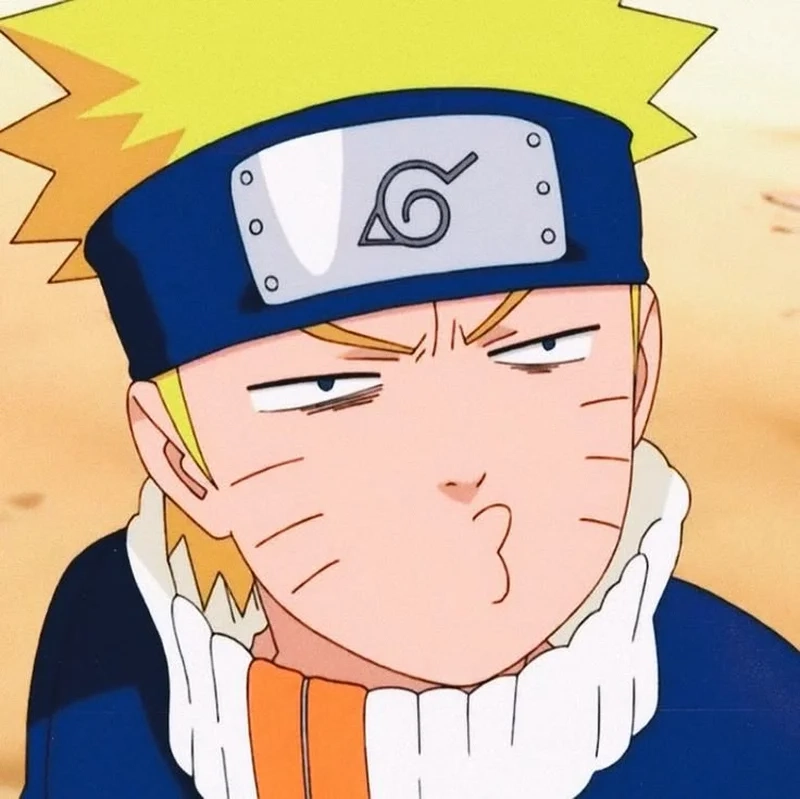 Bộ sưu tập memes naruto mới nhất dành cho tín đồ anime