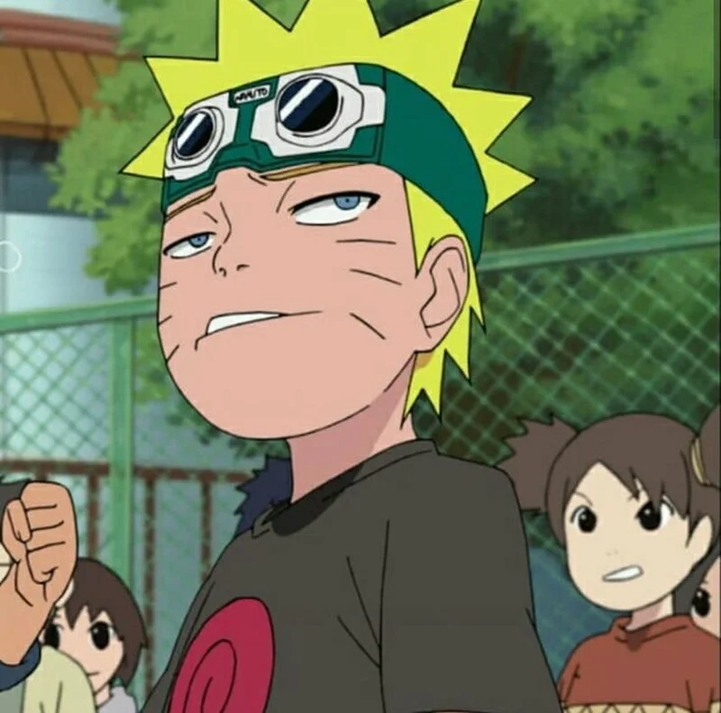 Cộng đồng đang rần rần với trend naruto meme việt nam