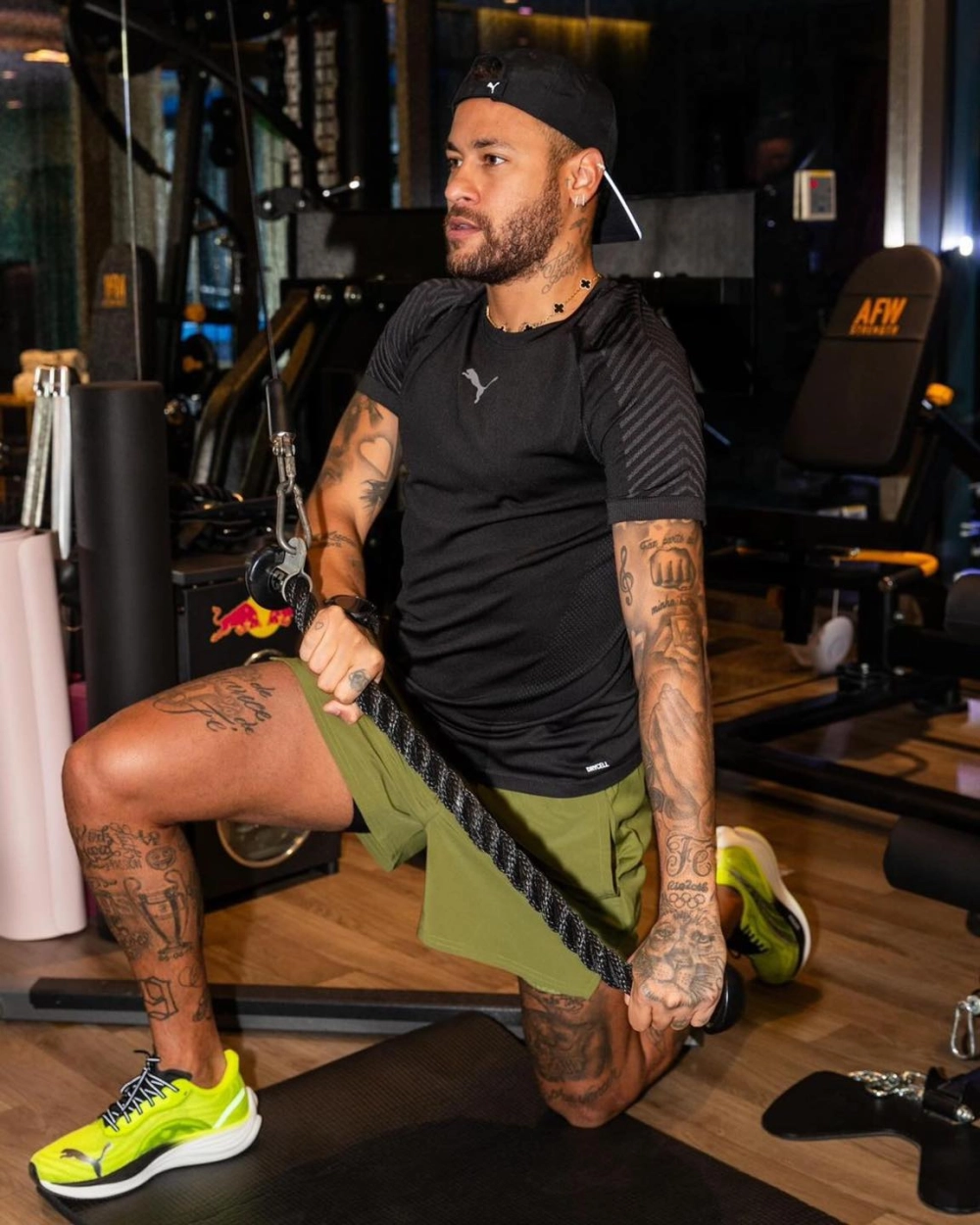 Brazil Neymar jr và hành trình của số 10 huyền thoại tuyển Brazil
