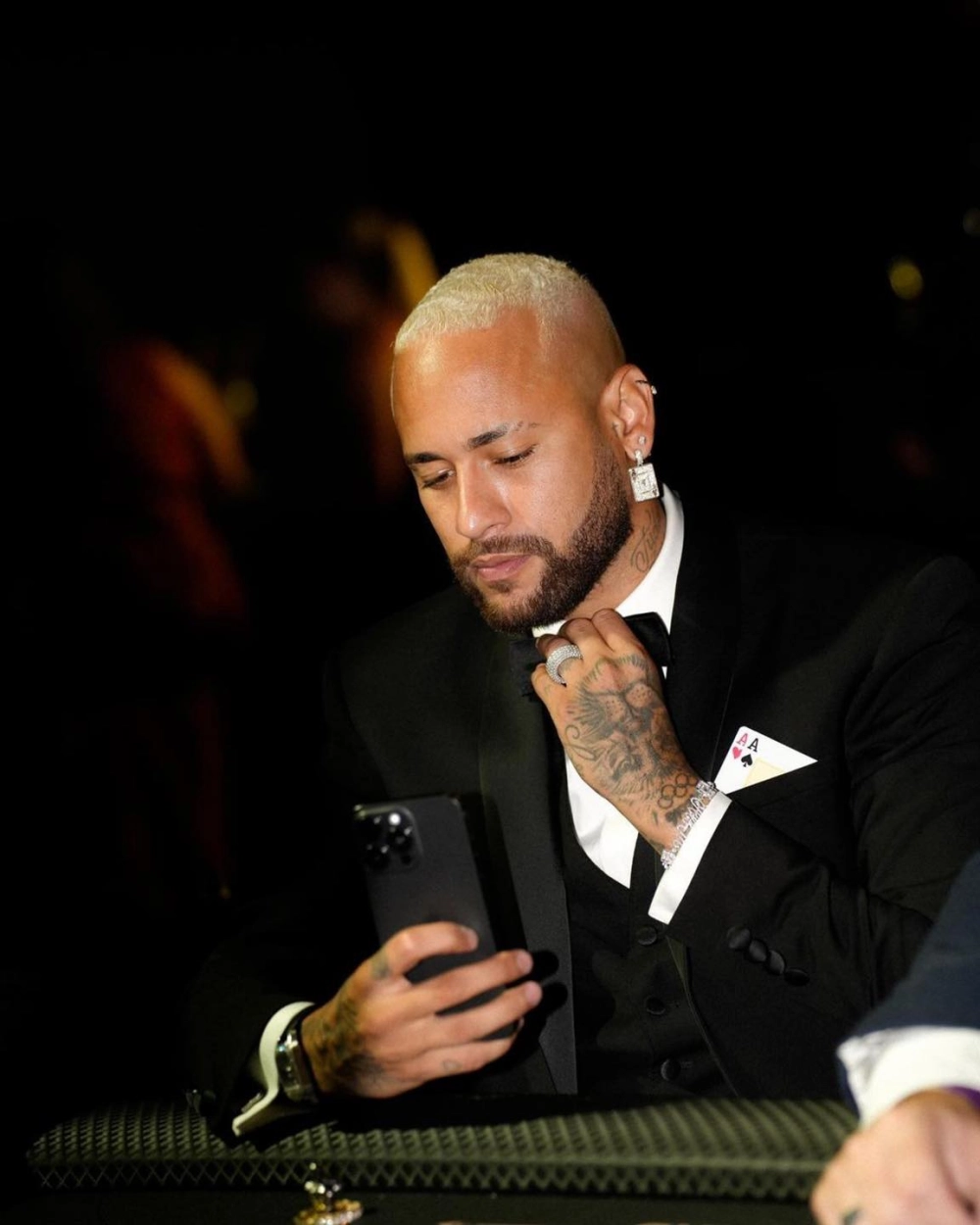 Neymar age nam cầu thủ sinh năm 1992
