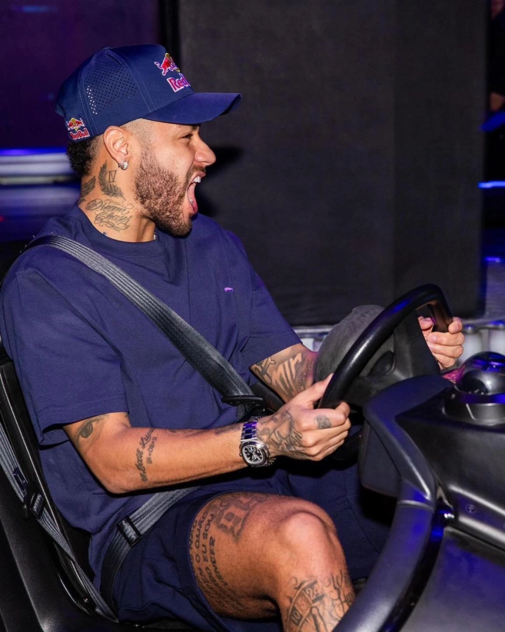 Notícias sobre Neymar jr và tin tức mới nhất 2025 tại Al Hilal