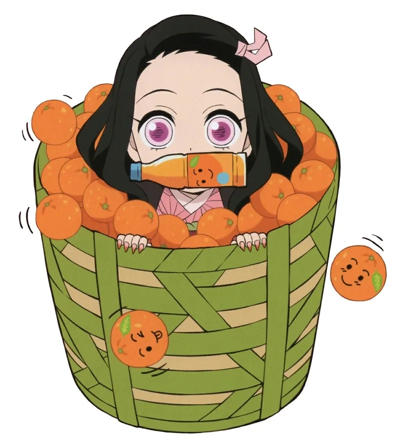 Sưu tập hình ảnh dễ thương từ ảnh nezuko chibi