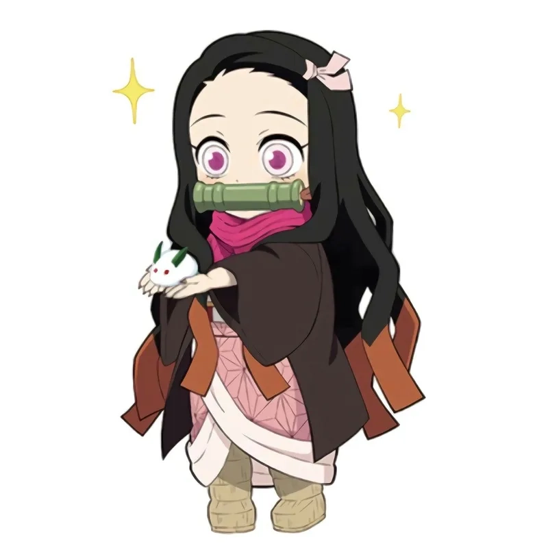 Hòa mình vào thế giới anime với hình ảnh nezuko chibi