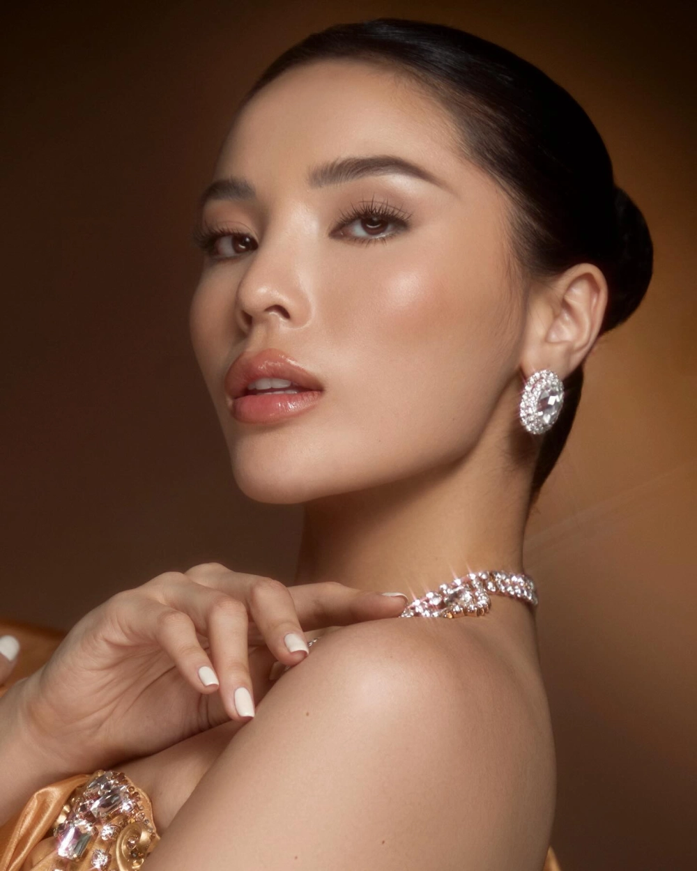 Nguyễn Cao Kỳ Duyên hoa hậu Việt Nam sự trùng tên thú vị của hai người nổi tiếng