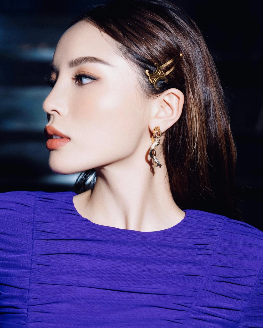 Hoa hau Ky Duyên và vị thế ngôi sao hạng A của Vbiz
