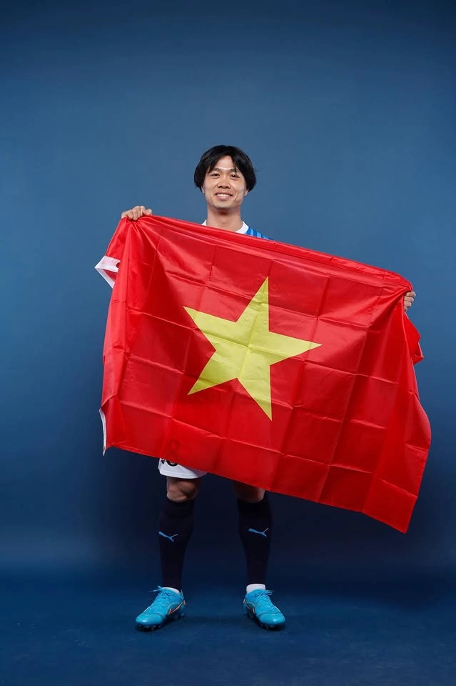 Nguyễn Công Phượng u23 và ký ức Thường Châu tuyết trắng 2018