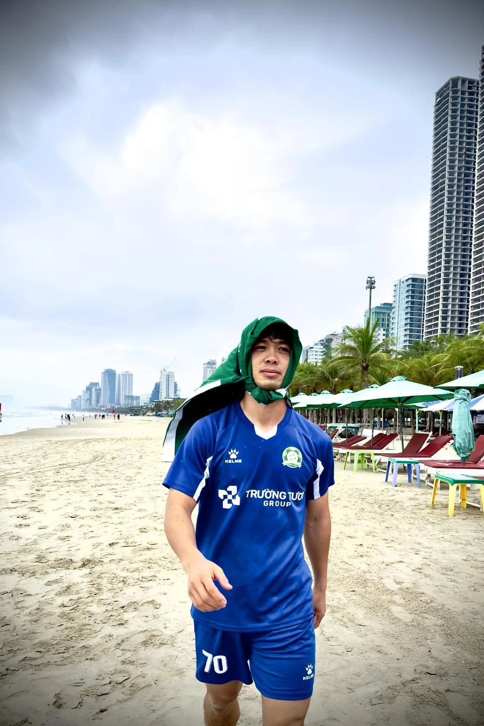 Nguyễn Công Phượng ngày nơi sinh anh sinh ngày 21/01/1995 tại Nghệ An