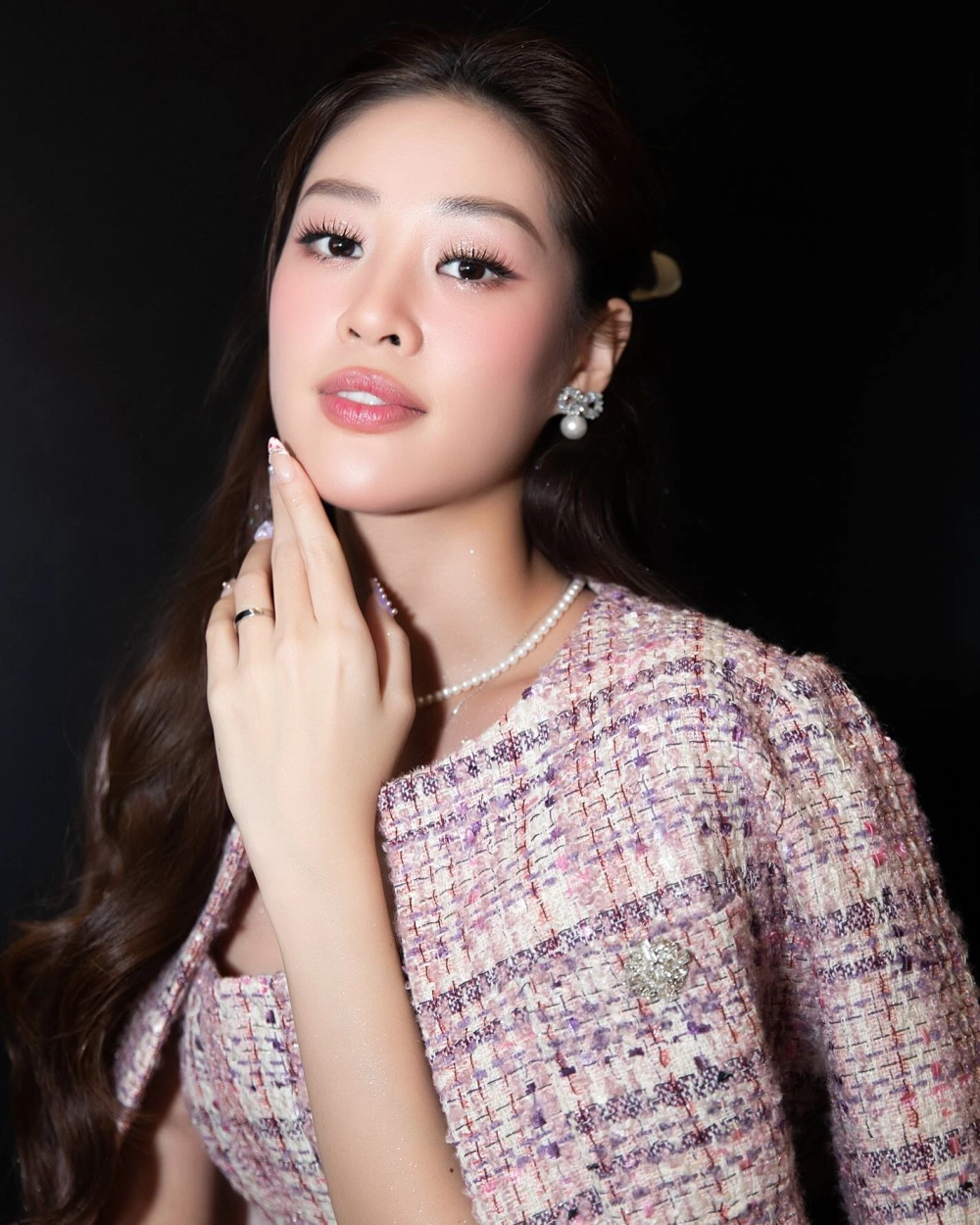 Nguyễn Trần Khánh Vân tuổi nàng hậu sinh năm 1995