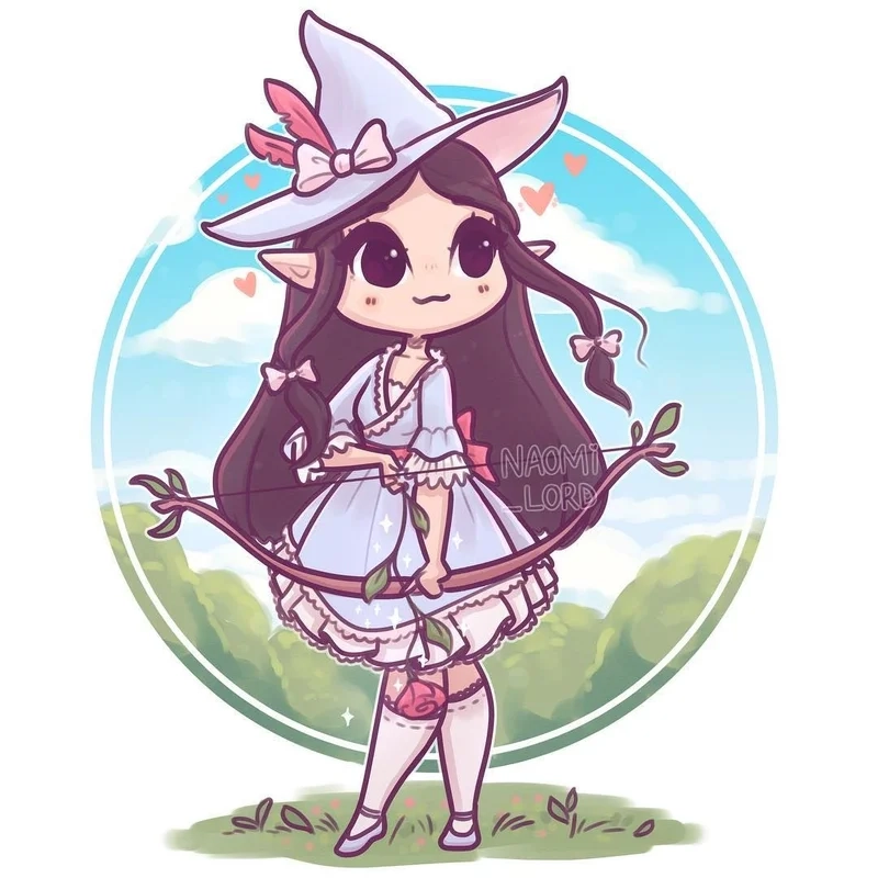 Nhân mã chibi là gì và nguồn gốc đáng yêu của nó
