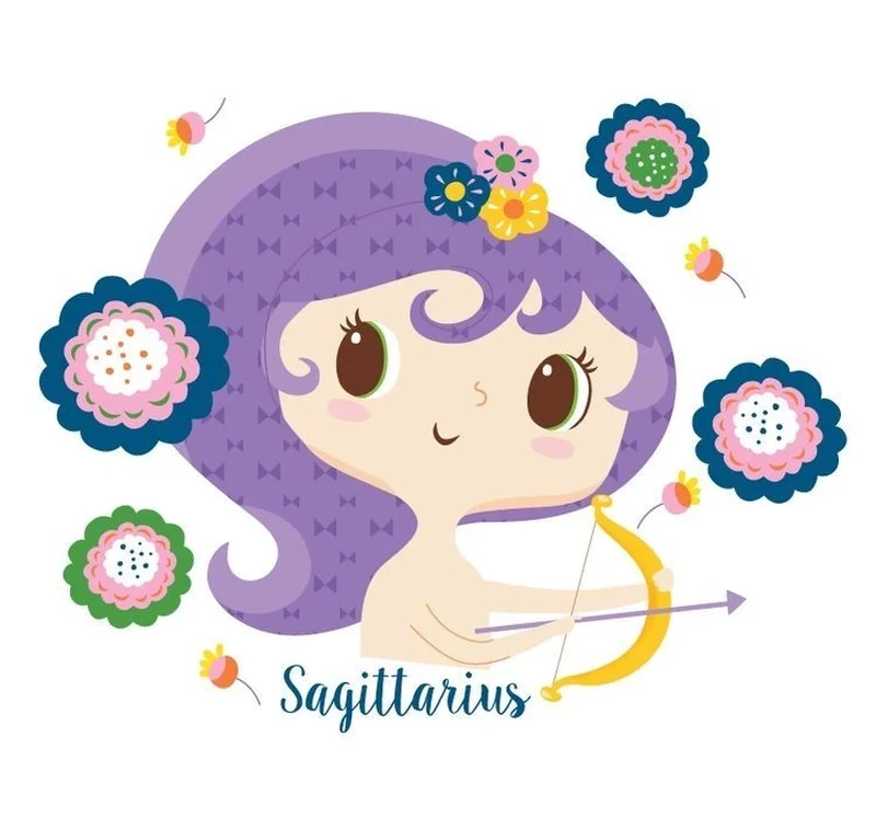Ngắm thật kỹ cung nhân mã nữ chibi phiên bản mini