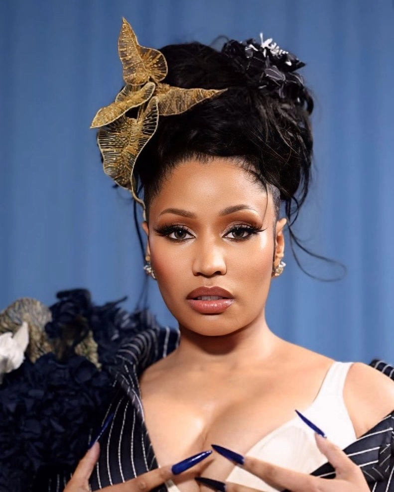Age Nicki Minaj nữ hoàng nhạc rap sinh năm 1982