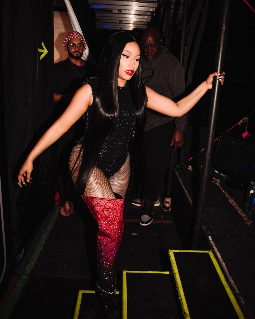 Nicki Minaj songs và những bản rap hit làm nên lịch sử