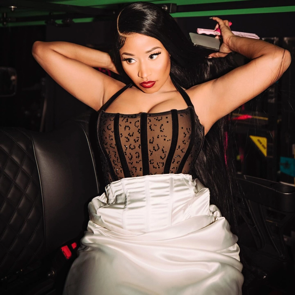 Nicki Minaj song tuyển tập những ca khúc hay nhất của nữ ca sĩ