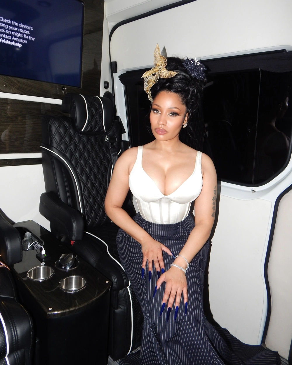 Nicki Minaj net worth và đế chế kinh doanh của nữ rapper