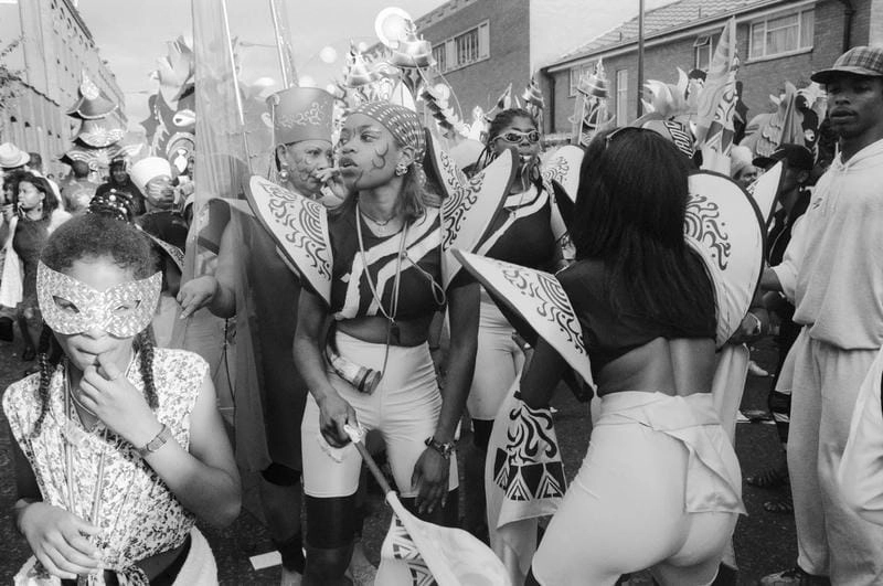 Cùng đắm mình trong Notting Hill Carnival sôi động