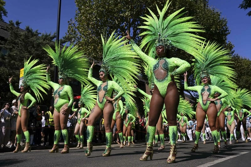 Tải ngay Notting Hill Carnival truyền thống