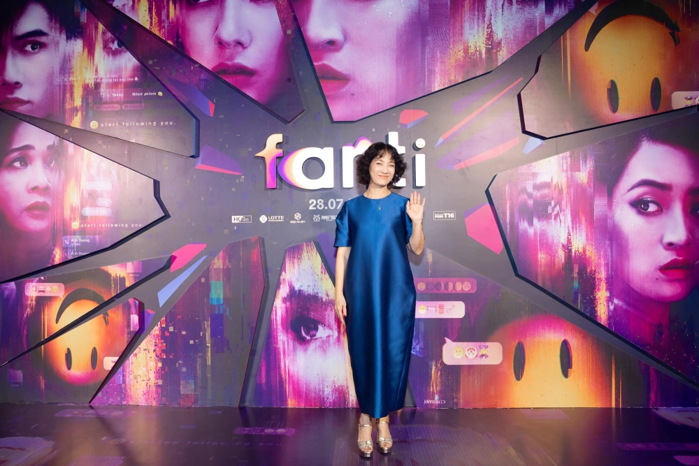 Lê Khanh diễn viên và màn comeback ấn tượng trong Gái già lắm chiêu
