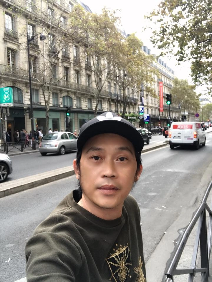 Hài Hoài Linh xe om (xe ôm) và tiểu phẩm hài kinh điển