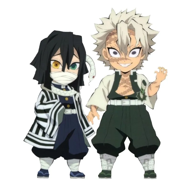 Chiêm ngưỡng fanart độc đáo với obanai iguro fanart
