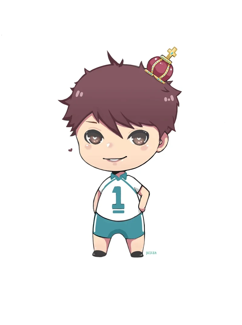 Oikawa chibi là gì