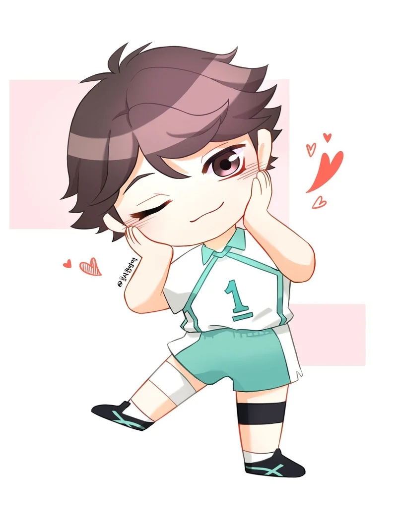 Cười nghiêng ngả với bộ sưu tập oikawa meme