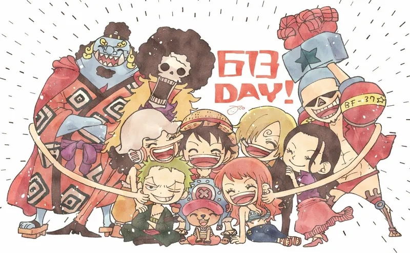 Chibi One Piece là gì