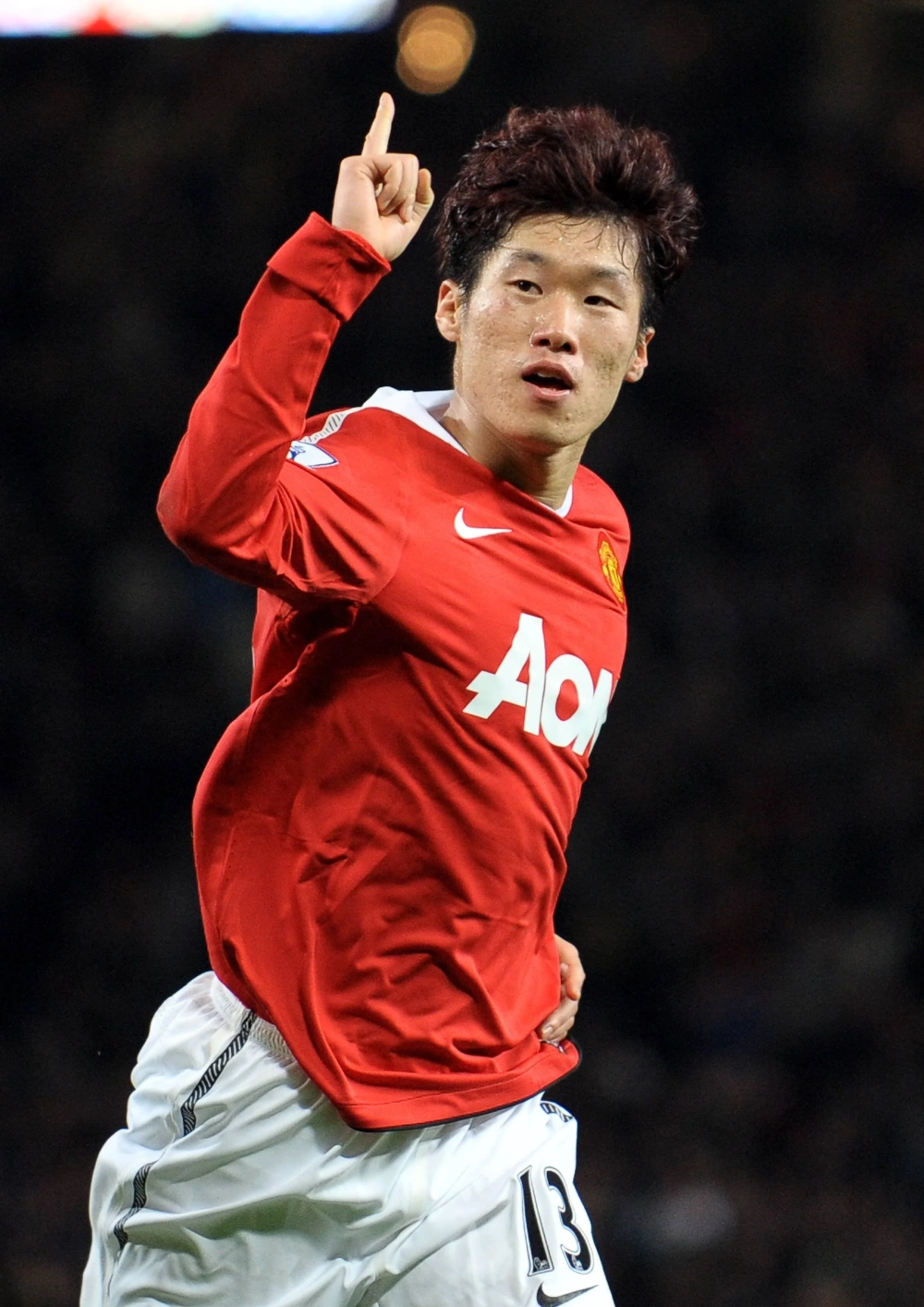 Ji-sung Park và niềm tự hào của bóng đá châu Á