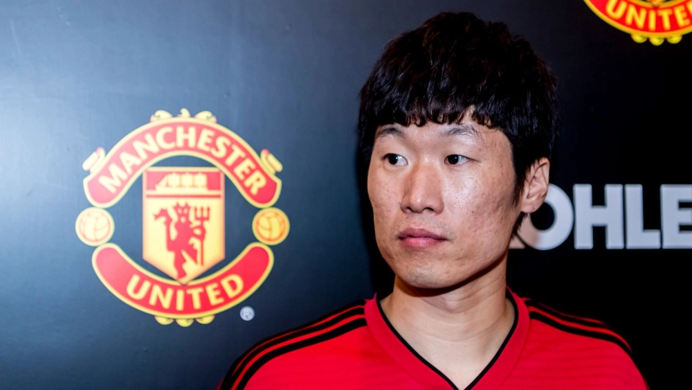 Park Ji-sung người ba phổi, huyền thoại bất tử của Manchester United