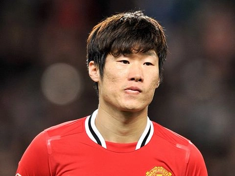 Man United Park Ji sung và hành trình tại Quỷ Đỏ
