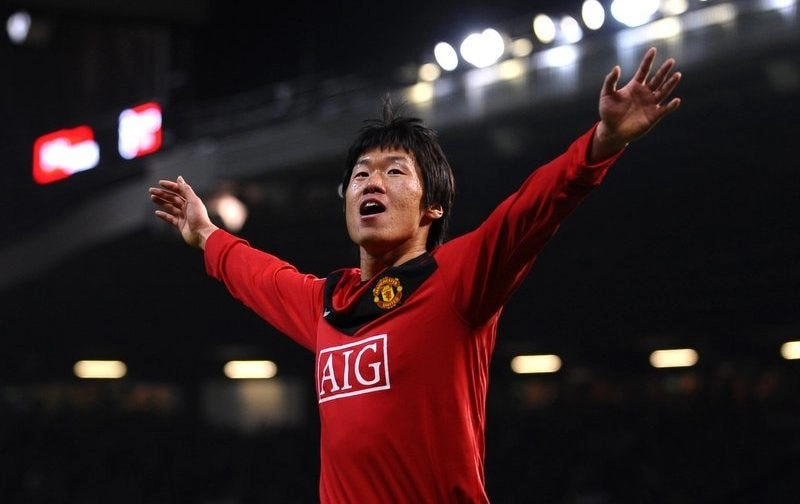 Man Utd Park Ji sung và di sản của một huyền thoại