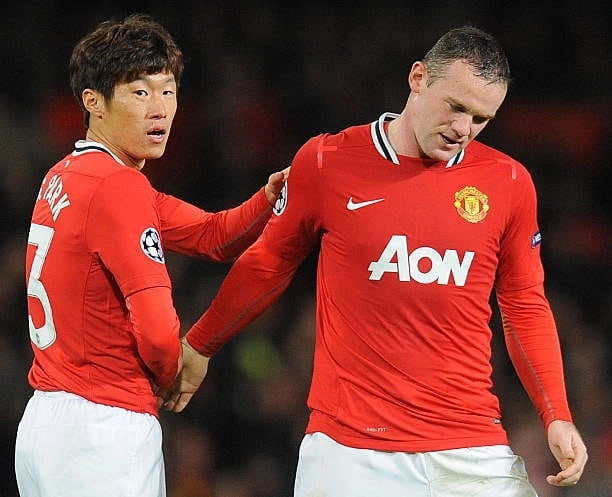 Park Ji sung Man U và những đóng góp thầm lặng nhưng vĩ đại
