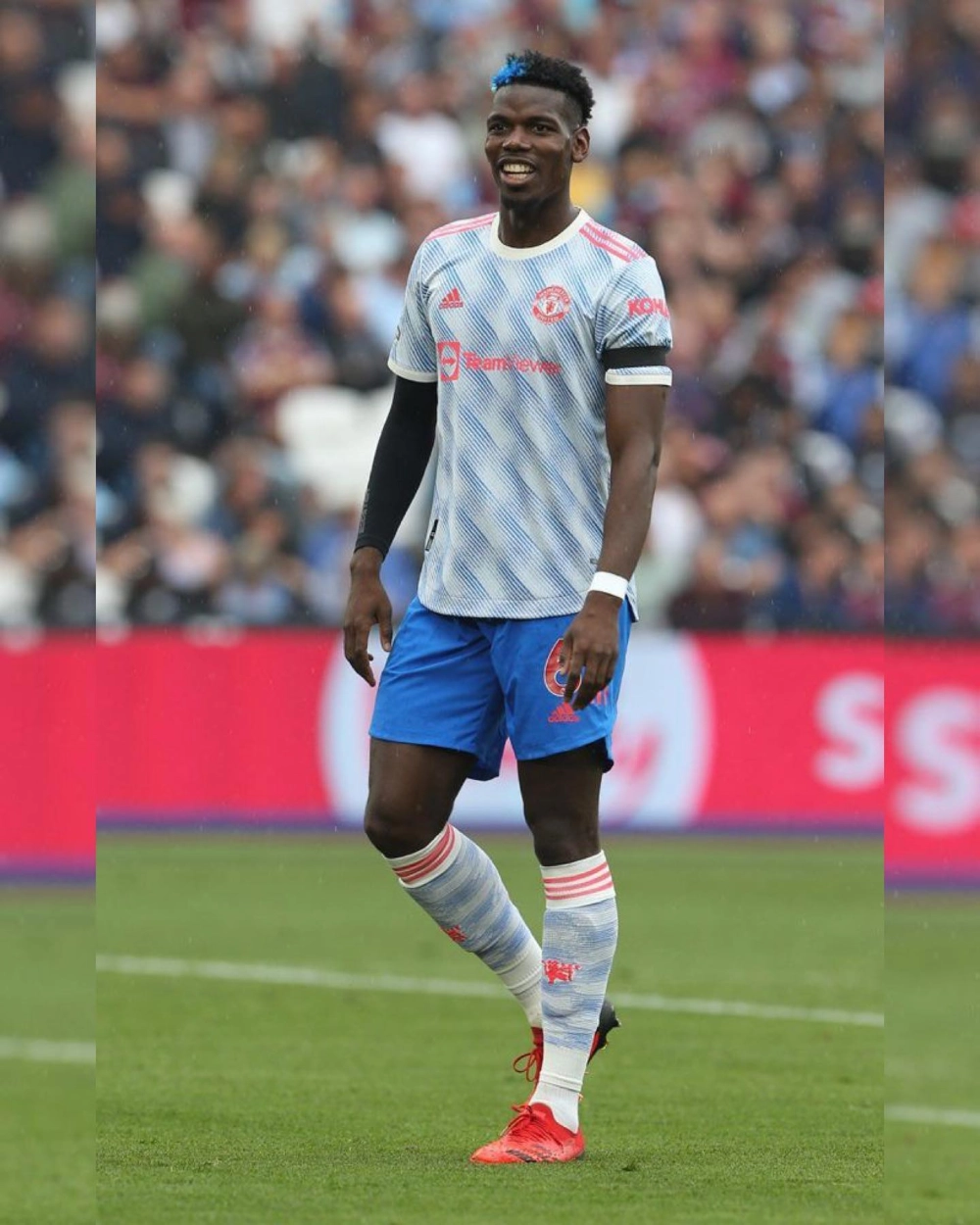 Paul Pogba stats và những thống kê sự nghiệp trước án phạt