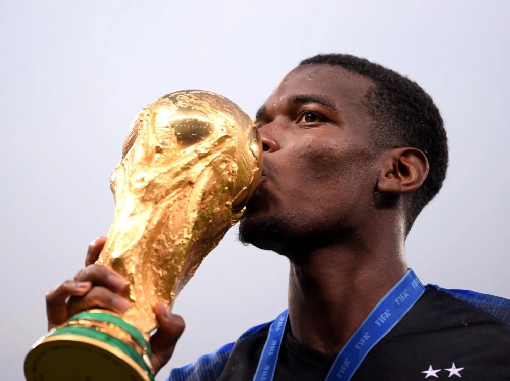 Paul Pogba man utd và những khoảnh khắc đáng nhớ