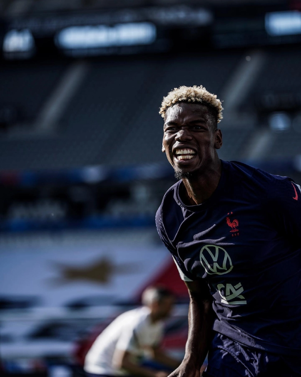 Manchester united Paul Pogba và di sản tại câu lạc bộ Quỷ Đỏ