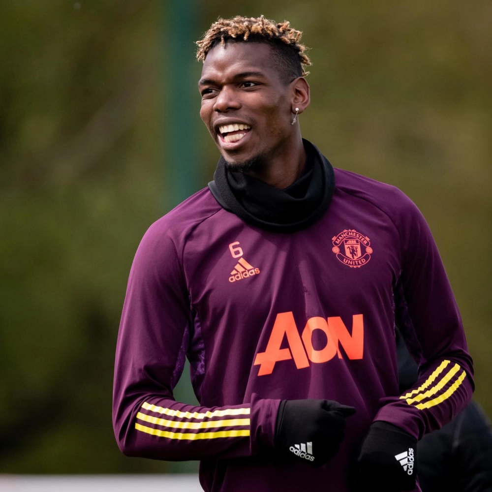 Paul Pogba nhà vô địch thế giới và sự nghiệp đầy thăng trầm