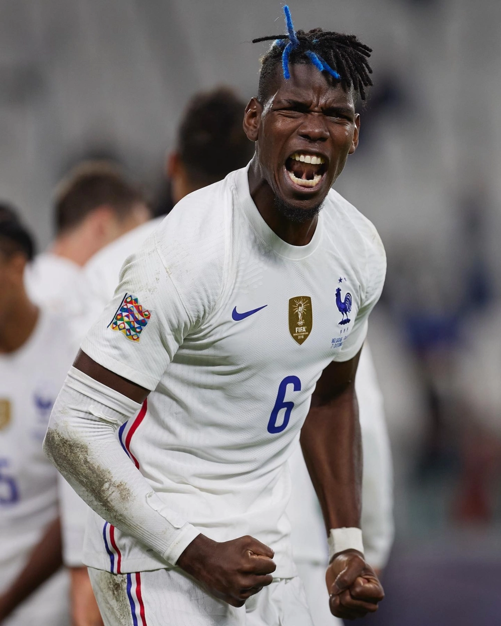Paul Pogba âge (tuổi) và sự nghiệp của tiền vệ người Pháp