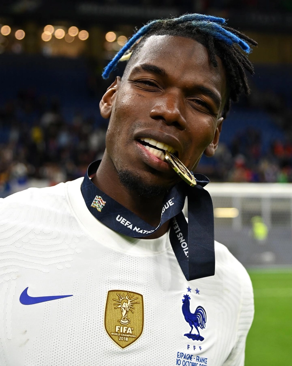 Paul Pogba to man utd và màn trở lại Man United năm 2016