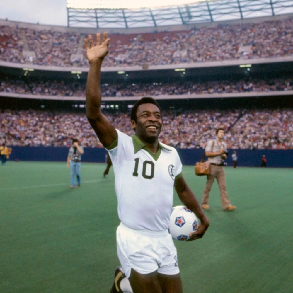 Pelé skills và những kỹ năng ma thuật của ông vua bóng đá
